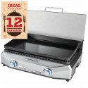 Plancha Master XL Campingaz, 65.4 x 49.6 x 15.5 cm