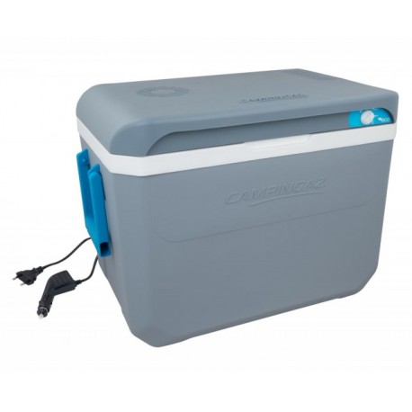 Lada frigorifica electrica volum 36 litri, 12 V / 230V Campingaz Powerbox Plus