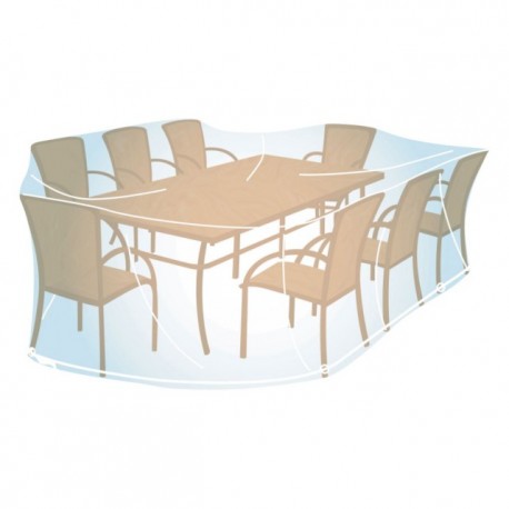 Husa pentru mobilier de gradina Campingaz XL, 90 x 280 x 170 cm