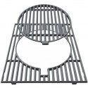 Modul culinar Campingaz Gratar din fonta mat, 45 x 39 x 1.1 cm