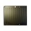 Plita din fonta mata cu doua fete neteda si grill pentru gratare seria 3 sau 4 Campingaz, 45 x 39 cm