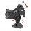 Suport lanseta spinning sau baitcasting cu sistem de montare side/deck mount