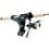 Suport lanseta spinning sau baitcasting cu sistem de montare side/deck mount