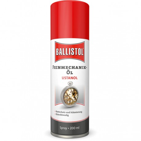 Spray ulei arma ustanol 200ml