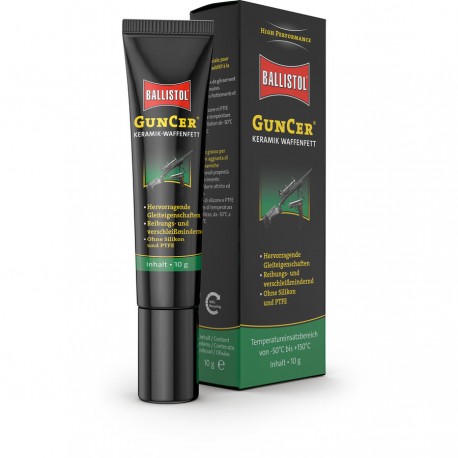 Flacon vaselina arma Guncer 10g