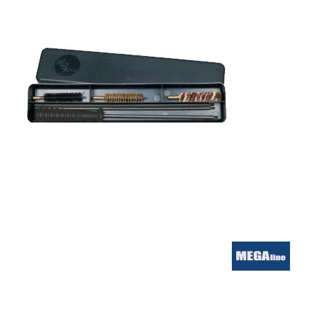 Trusa pentru curatat arma calibrul 9,3x62
