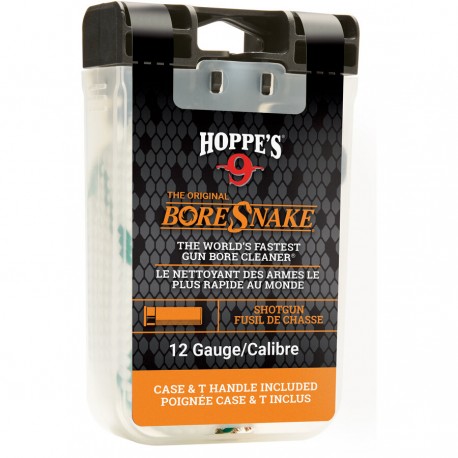 Cordon Hoppe's Boresnake pentru curatat arma calibrul 12