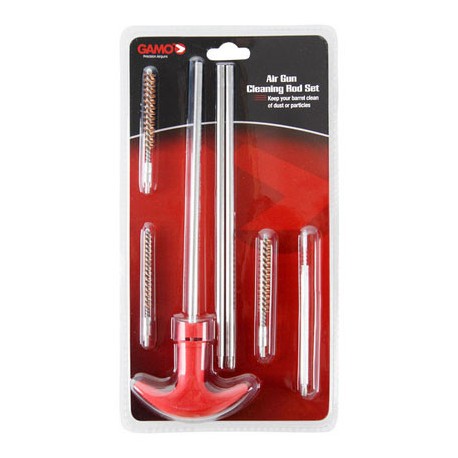 Set pentru curatat arme+suport