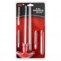 Set pentru curatat arme+suport