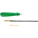 Tija carbon pentru curatat arma lisa l93cm/d7mm