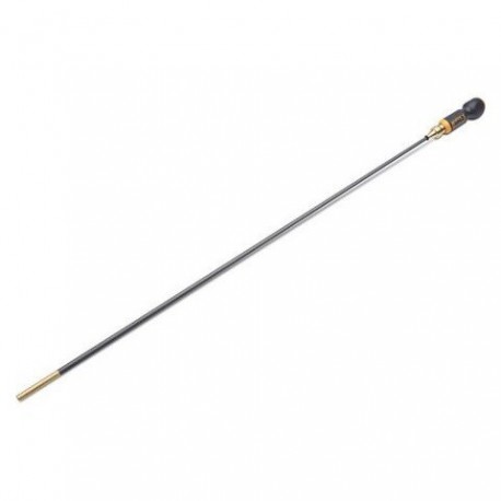 Tija intreaga carbon Hoppe.s no9 calibrul 5,6-7mm