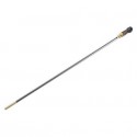 Tija intreaga carbon Hoppe.s no9 calibrul 5,6-7mm