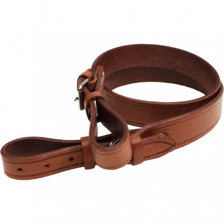 Curea piele 29mm pentru arma