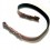 Curea piele 29mm captusita cu neopren pentru arma