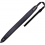 Curea Niggeloh carbon carabina piele neagra eliberare rapida