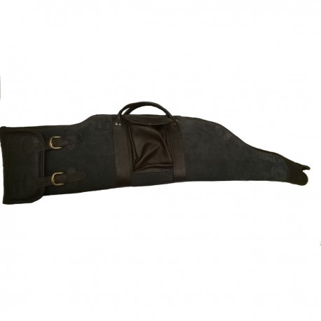 Husa piele carabina mod.englezesc 130cm