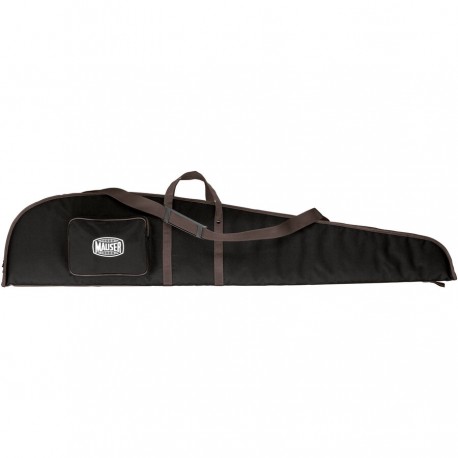 Husa Mauser pentru carabina 125x26x5cm neagra
