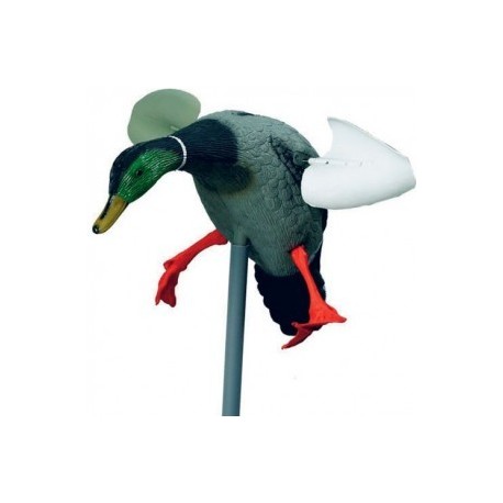Atrapa rata in miscare (mascul) acumulator+incarcator