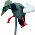 Atrapa rata in miscare (mascul) acumulator+incarcator
