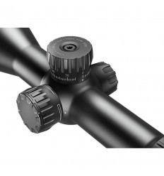 Luneta Conquest V6 M 2,5-15X56/IR60 ASV