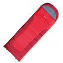 Sac de dormit pentru copii 3 sezoane Pinguin Blizzard Junior PFM, +4/-1/-17 °C, 1.3 kg