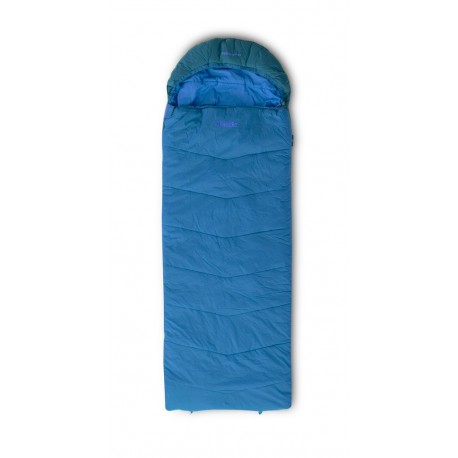 Sac de dormit pentru copii 3 sezoane Pinguin Blizzard Junior PFM, +4/-1/-17 °C, 1.3 kg