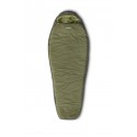Sac de dormit Pinguin Tramp PFM khaki, +11/ +7/ -5 °C, 0.90 kg