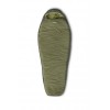 Sac de dormit Pinguin Tramp PFM khaki, +11/ +7/ -5 °C, 0.90 kg