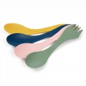 Tacam Spork Light My Fire Original BIO 4 pack, set 4 bucati