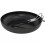 Tigaie din otel non-aderent cu maner pliabil, 24 x 5 cm, 460 g Fox Outdoor