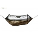 Hamac Frontline XL Camo DD Hammocks, 300 × 180 cm, 1250 g