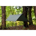 Tenda DD Hammocks S, 280 × 150 cm prelata Olive Green