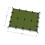 Tenda DD Hammocks S, 280 × 150 cm prelata Olive Green