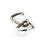 Carabine Hammock / Climbing Karabiners, set 2 buc