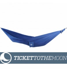 Hamac Ticket to the Moon Single Compact Royal Blue 320 × 155 cm, 500 grame