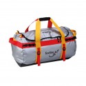 Geanta transport 90 litri Freetime Duffle argintie