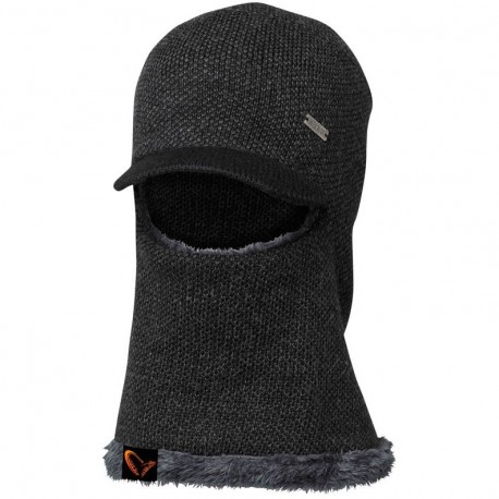 Cagula fleece cu cozoroc Savage Gear