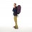 Rucsac Mammut Lithium Crest S 30+7 litri
