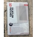 Petec adeziv reparatii echipament McNett-Gear aid Silnylon Patches 12,7 x 7,6 cm