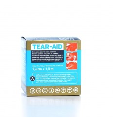 Set pentru reparatii echipament Tear Aid A, 7.6 cm x 1500 cm