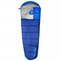 Sac de dormit 3 sezoane Spokey Nordic 350, albastru
