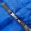Sac de dormit 3 sezoane Spokey Nordic 250, albastru