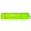 Saltea autogonflabila cu perna 186 x 50 x 2.5 cm Spokey Savory Pillow, verde