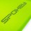Saltea autogonflabila 180 x 50 x 5 cm Spokey Fatty verde