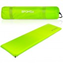 Saltea autogonflabila 180 x 50 x 5 cm Spokey Fatty verde