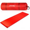 Saltea autogonflabila 180 x 50 x 5 cm Spokey Fatty rosie