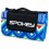 Patura picnic impermeabila 150x180 cm Spokey Picnic Apricot, captusita cu aluminiu