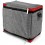 Geanta termoizolanta 8 litri Spokey Icecube, 25 x 13 x 26 cm