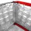 Geanta termoizolanta 8 litri Spokey Icecube, 25 x 13 x 26 cm