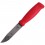 Cutit Mikov cu teaca Brigand 393-NH-10, rosu